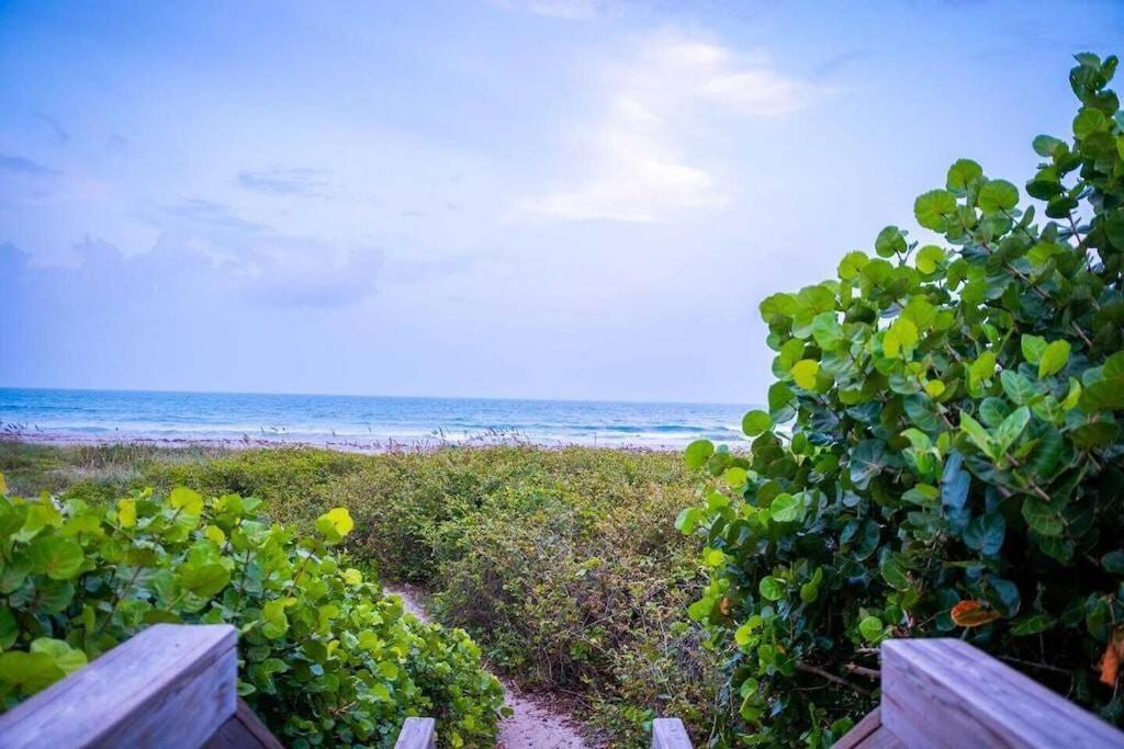 קוקו ביץ' Beach House W/Putting Green/Game Rm/Rooftop Deck מראה חיצוני תמונה
