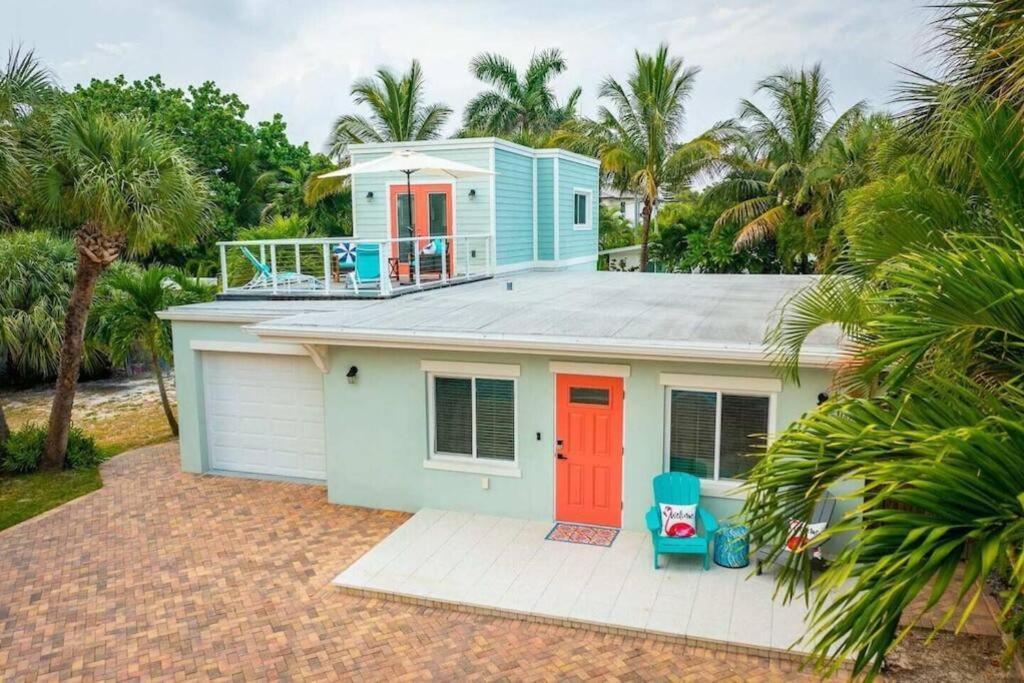 קוקו ביץ' Beach House W/Putting Green/Game Rm/Rooftop Deck מראה חיצוני תמונה
